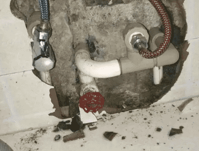 黄龙卫生间漏水维修公司专业为您介绍下黄龙查漏水的服务流程是怎么样的。首先需求找专业的师傅走效