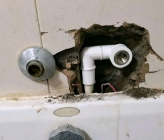 黄龙卫生间漏水检测多少钱